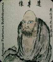 Antiguo Patriarca Bodhidarma
