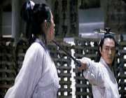 Zhang Ziyi y Jet Li