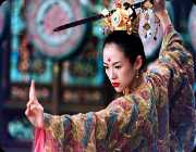Actriz Zhang Ziyi